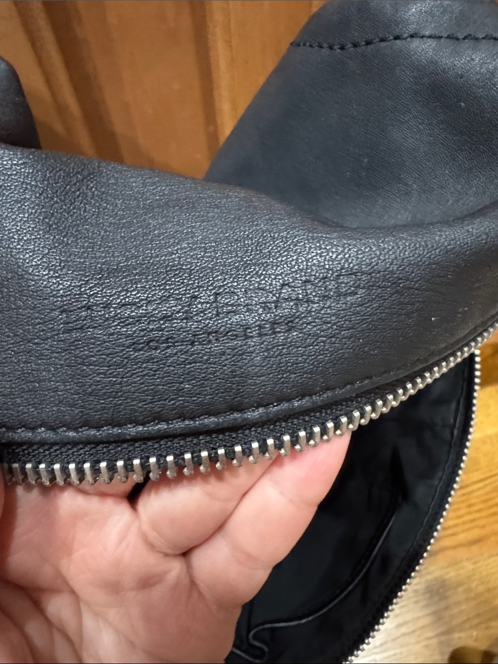 Lucky Brand Black Shoulder Backpack - Picture 11 of 11